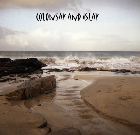 Ver Colonsay and Islay por Kita McIntosh
