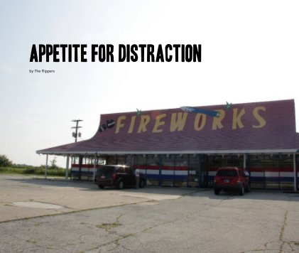 Appetite for Distraction book cover