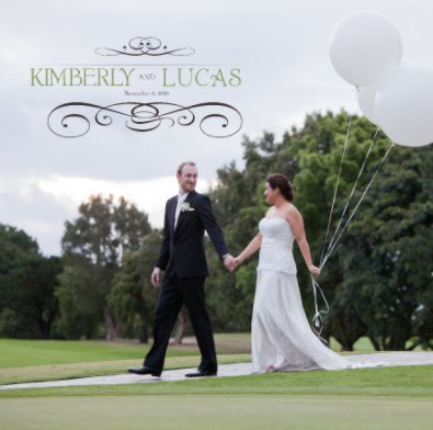 Kimberly & Lucas book cover