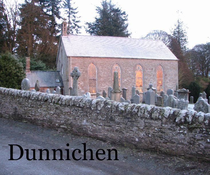 View Dunnichen by Anne Duncan