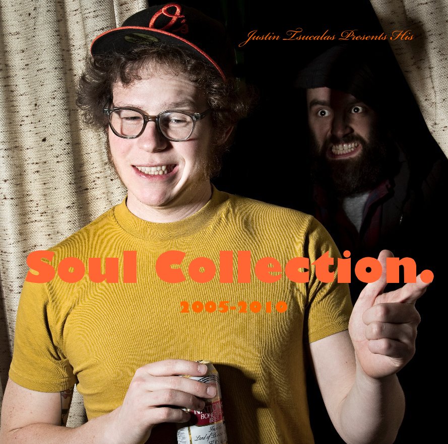 Ver Soul Collection. por Justin Tsucalas