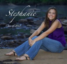 Stephanie Class of 2011 book cover