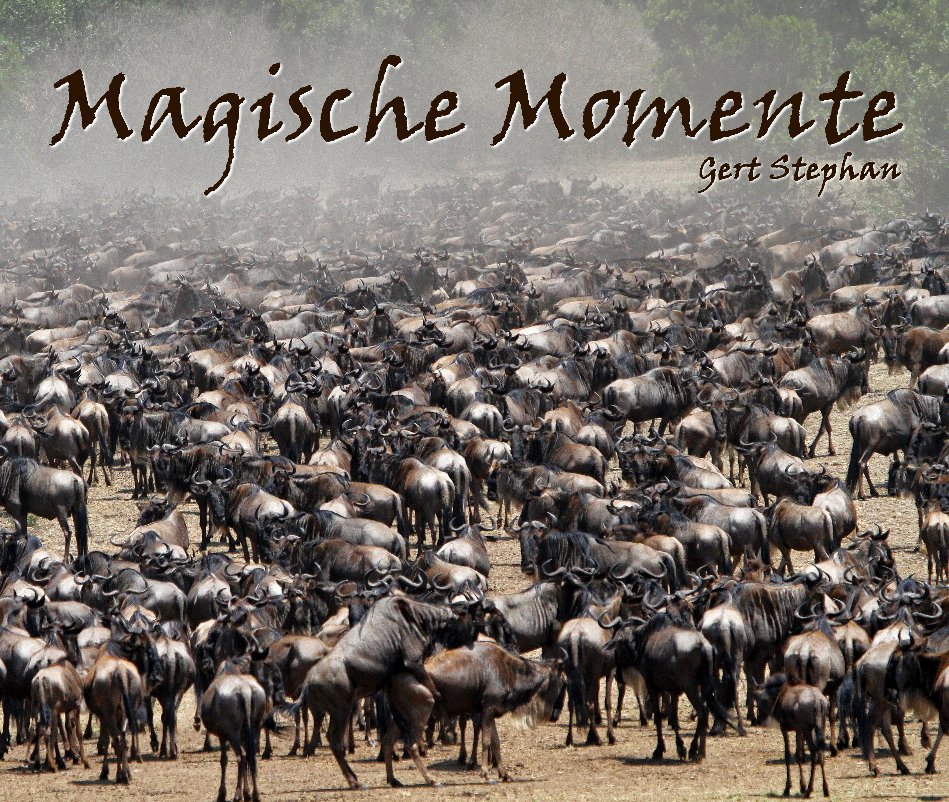 View Magische Momente by Gert Stephan, DGPh