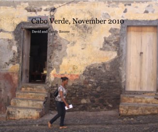 Cabo Verde, November 2010 book cover