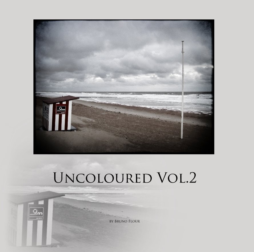 View Uncoloured Vol.2 by Bruno Flour