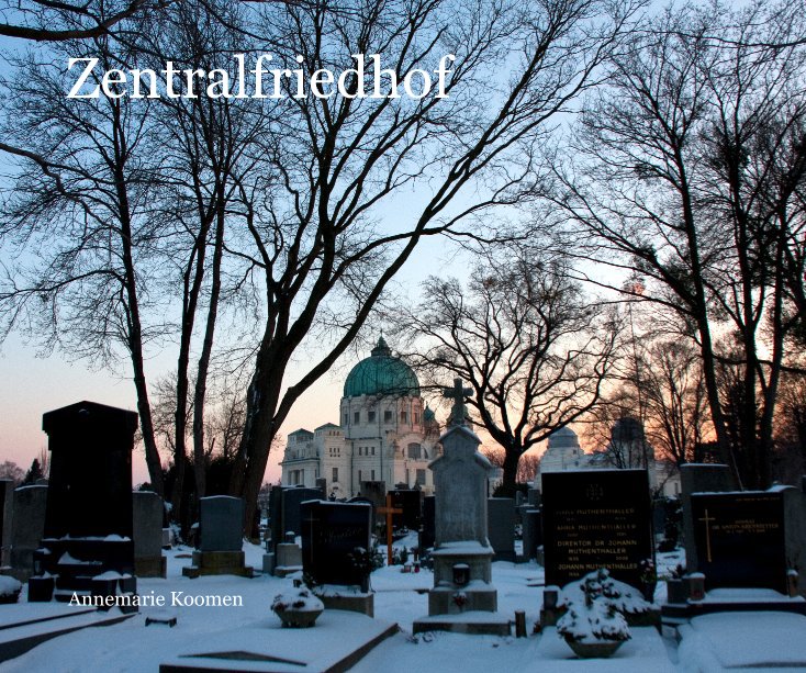 Ver Zentralfriedhof por Annemarie Koomen