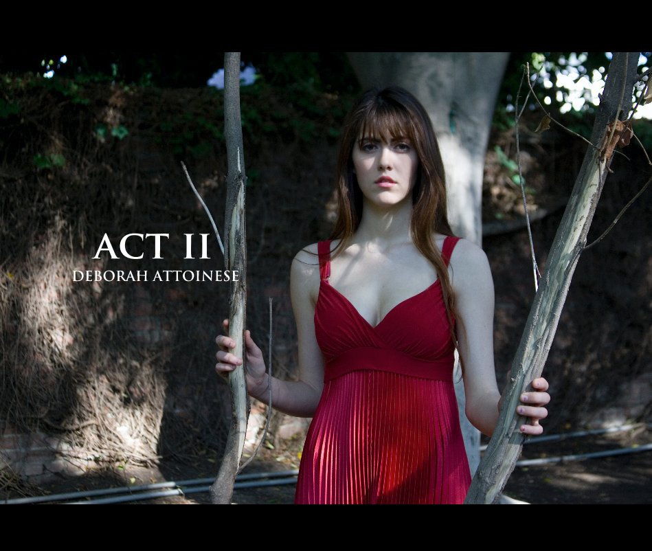 Bekijk ACT II op Deborah Attoinese
