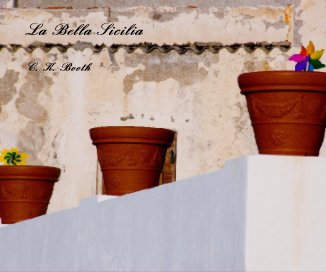 La Bella Sicilia book cover
