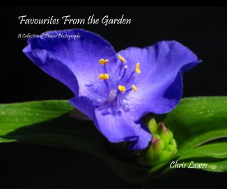 Favourites From the Garden book cover