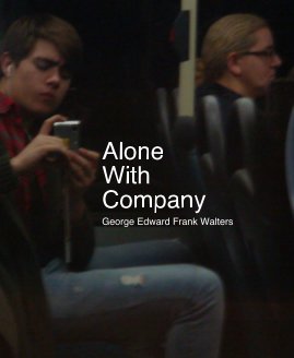 alone with company book cover
