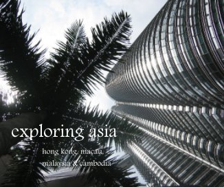 Exploring Asia book cover