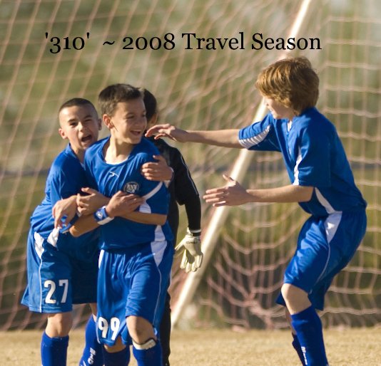 Ver '310' ~ 2008 Travel Season por Laura Goodfellow & Bonnie Mooney