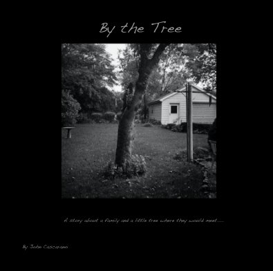 By the Tree book cover
