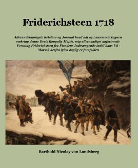 Friderichsteen 1718 book cover
