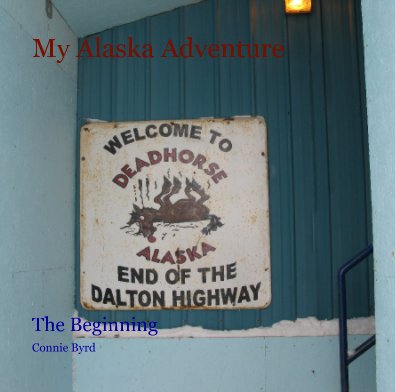 My Alaska Adventure book cover