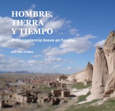 HOMBRE, TIERRA Y TIEMPO book cover