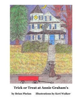 Trick or Treat at Annie Graham's book cover