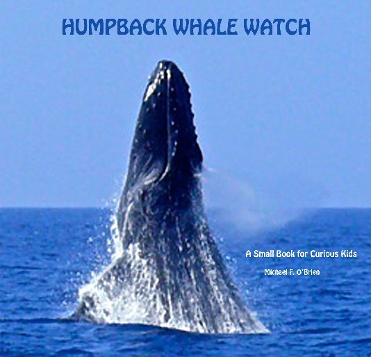 View HUMPBACK WHALE WATCH by Michael F. O'Brien