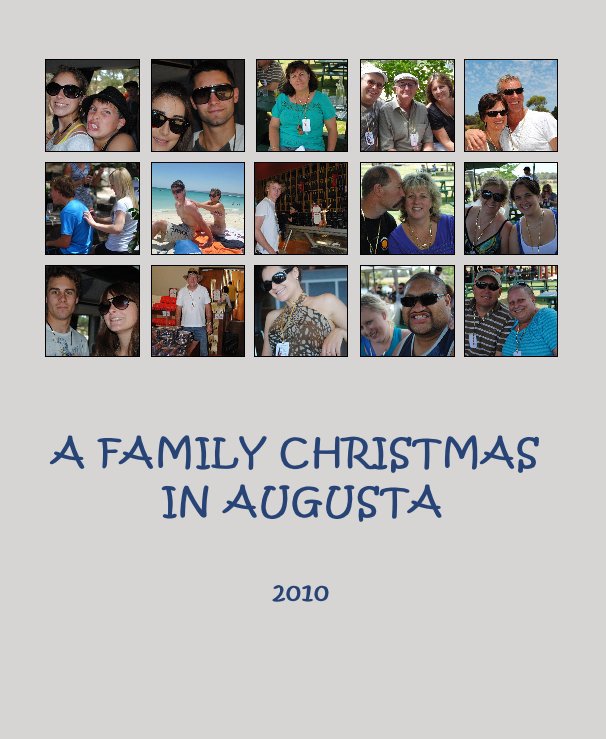 View A FAMILY CHRISTMAS IN AUGUSTA by Shiza0