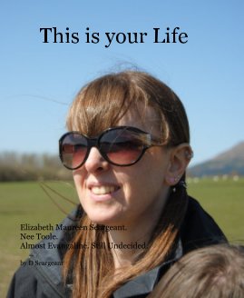 This is your Life book cover