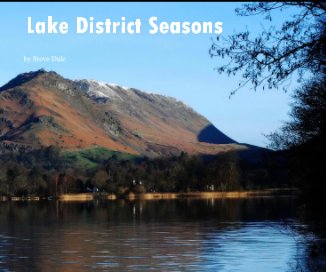 Lake District Seasons book cover