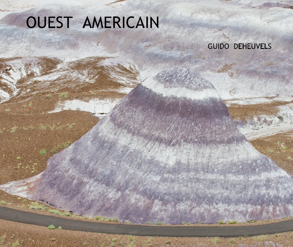 View OUEST AMERICAIN by Guido Deheuvels