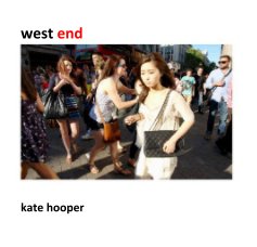 west end book cover