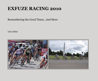EXFUZE RACING 2010 book cover