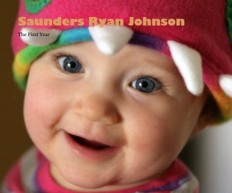 Saunders Ryan Johnson book cover
