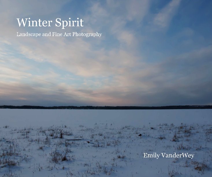 Ver Winter Spirit por Emily VanderWey