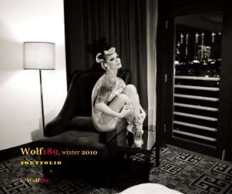 Wolf189, winter 2010 book cover