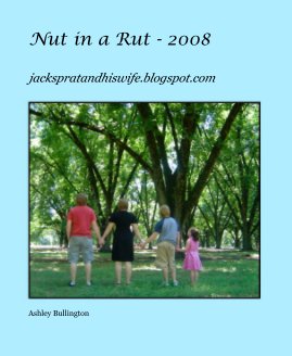Nut in a Rut - 2008 book cover