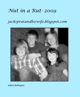 Nut in a Rut- 2009 book cover