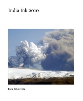 India Ink 2010 book cover