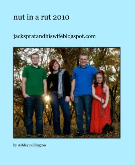 nut in a rut 2010 book cover