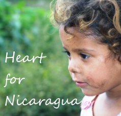 Heart for Nicaragua book cover