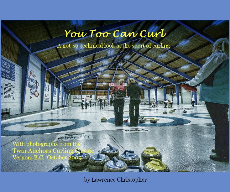 View You Too Can Curl by Lawrence Christopher