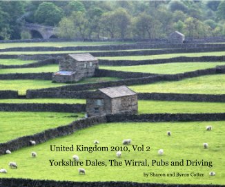 United Kingdom 2010, Vol 2 book cover