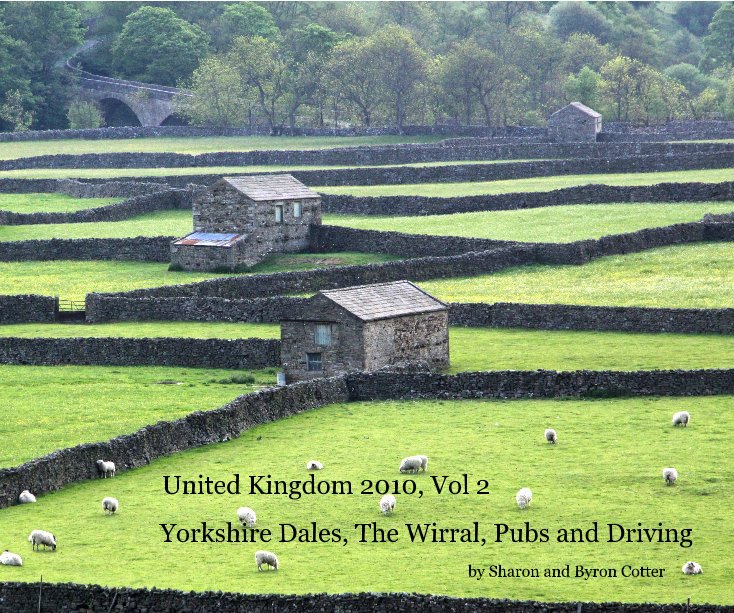 View United Kingdom 2010, Vol 2 by Sharon and Byron Cotter