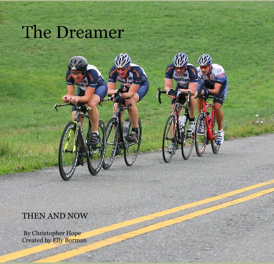 View The Dreamer by Christopher Hope Created by Elly Borman