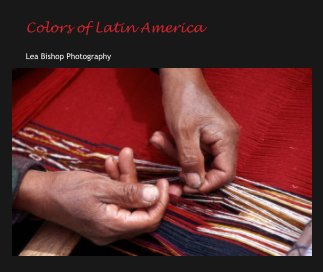Colors of Latin America book cover