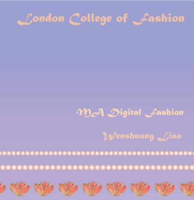 Digital Fashion Wenshuang Liao book cover