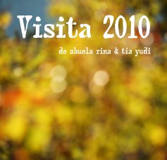 Visita 2010 de abuela rina & tia yudi book cover