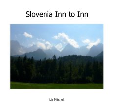 Slovenia Inn to Inn book cover