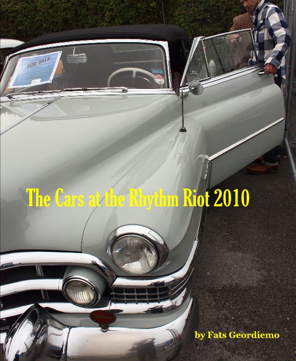 Ver The Cars at the Rhythm Riot 2010 por Fats Geordiemo