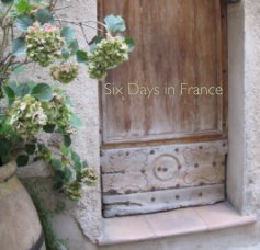 Six Days in France book cover