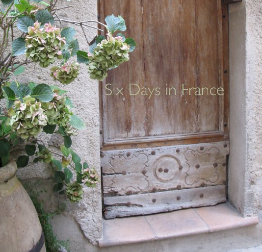View Six Days in France by C. Daniels