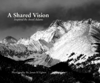 A Shared Vision book cover