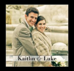 Katie and Luke book cover