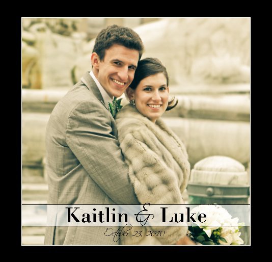Ver Katie and Luke por October 23, 2010
